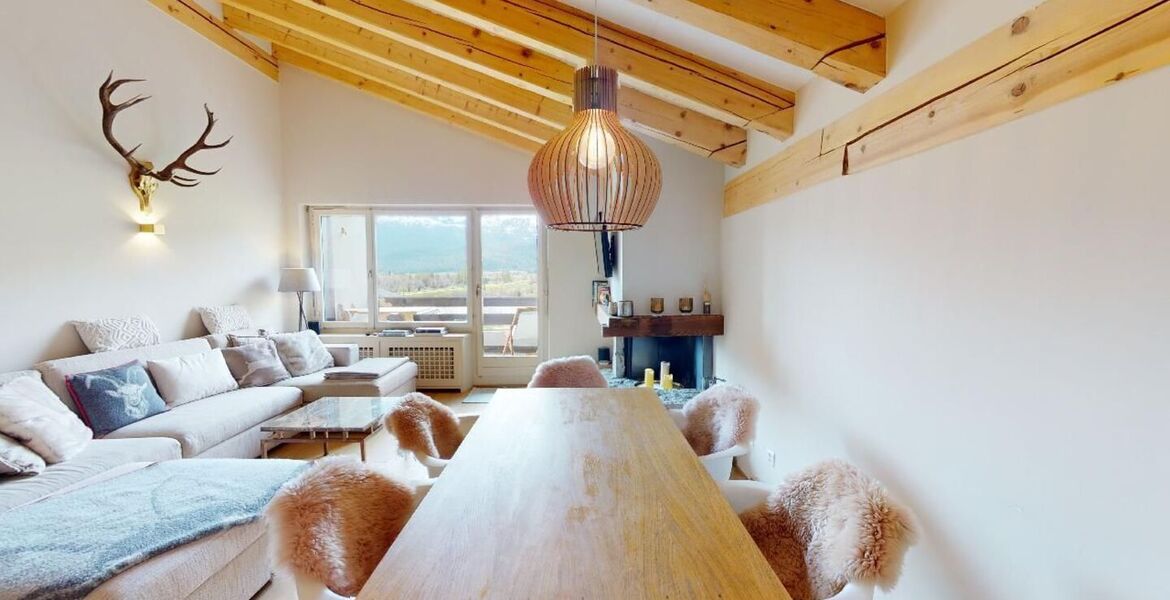 Apartment for rent in Samedan