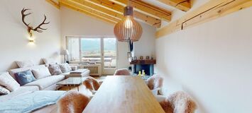 Apartment for rent in Samedan