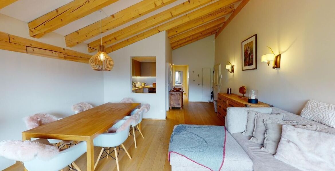 Apartment for rent in Samedan