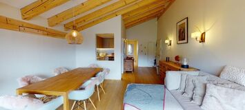 Apartment for rent in Samedan