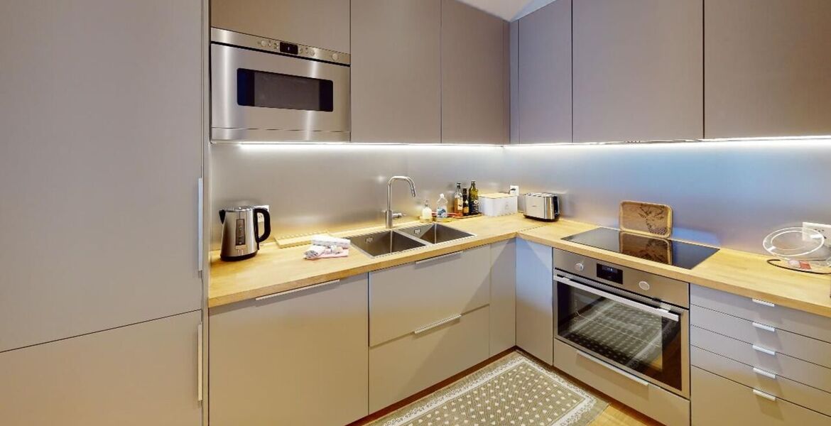 Apartment for rent in Samedan