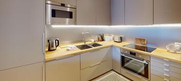 Apartment for rent in Samedan