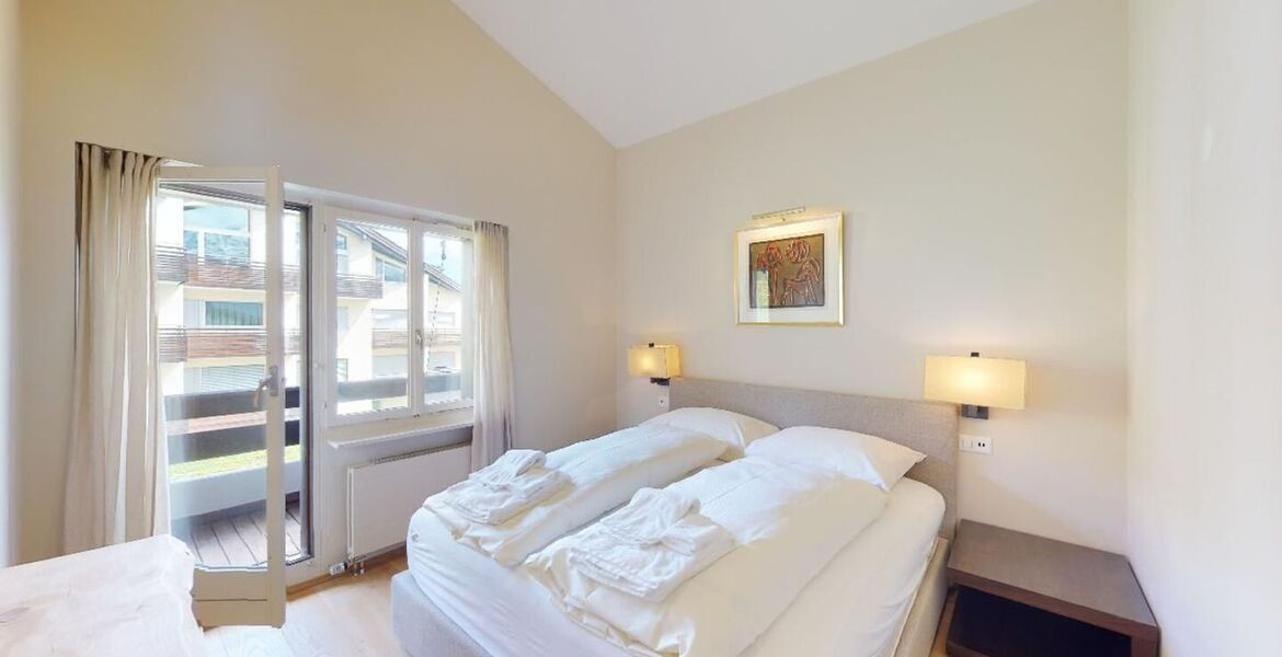 Apartment for rent in Samedan