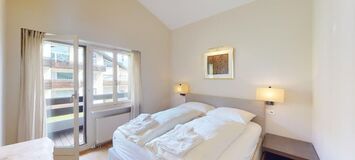 Apartment for rent in Samedan