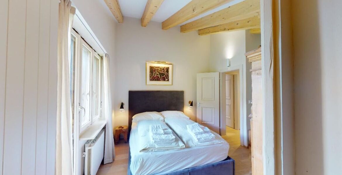 Apartment for rent in Samedan