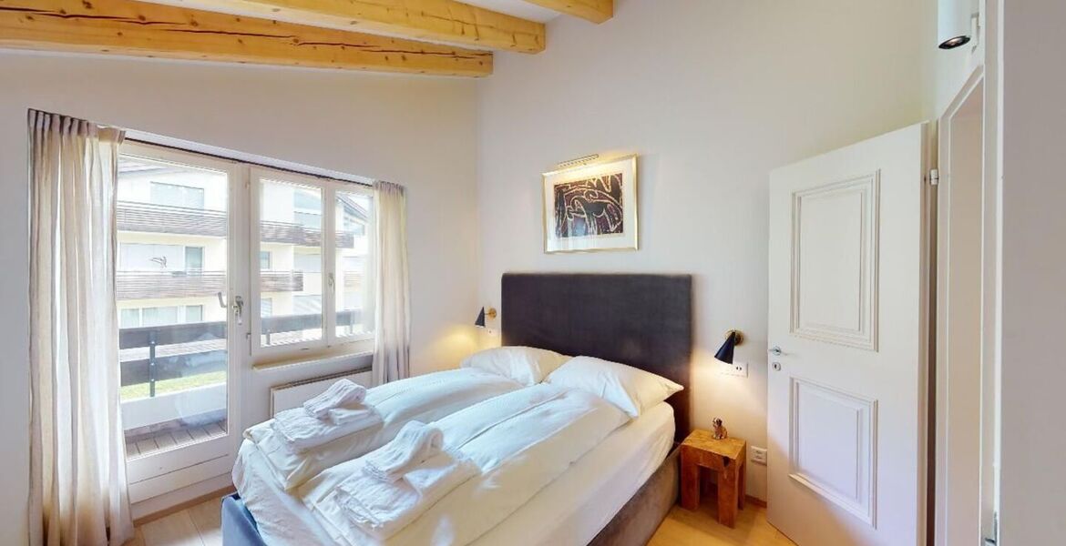 Apartment for rent in Samedan