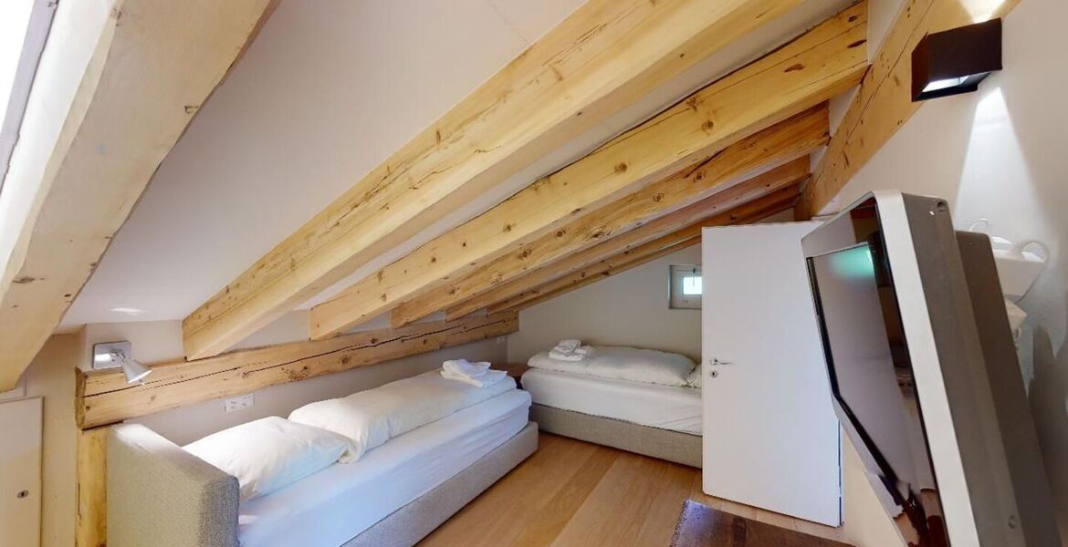 Apartment for rent in Samedan