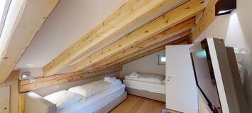 Apartment for rent in Samedan