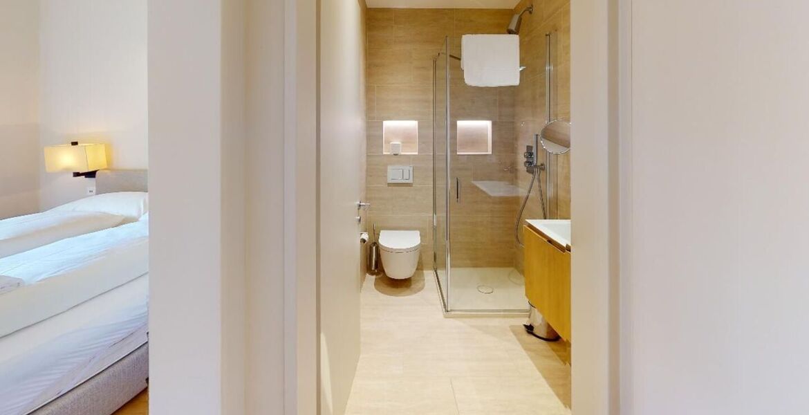 Apartment for rent in Samedan