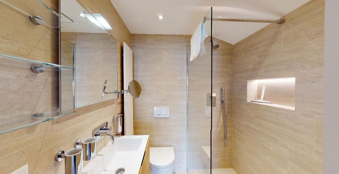 Apartment for rent in Samedan
