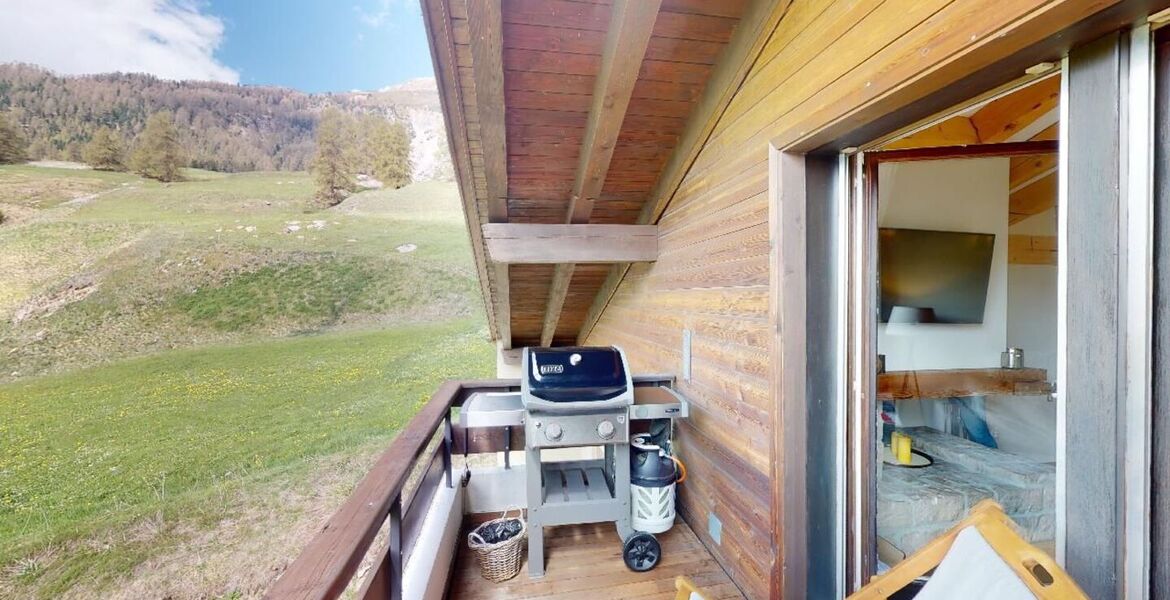 Apartment for rent in Samedan