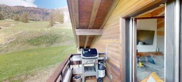 Apartment for rent in Samedan