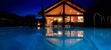 Chalet for rent in Surses