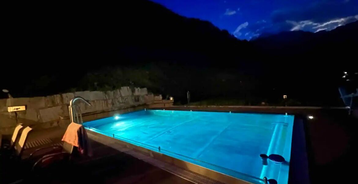 Chalet for rent in Surses