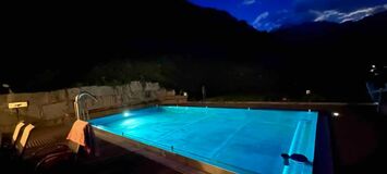 Chalet for rent in Surses