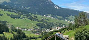 Chalet for rent in Surses