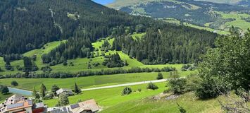 Chalet for rent in Surses