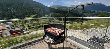 Chalet for rent in Surses