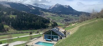 Chalet for rent in Surses