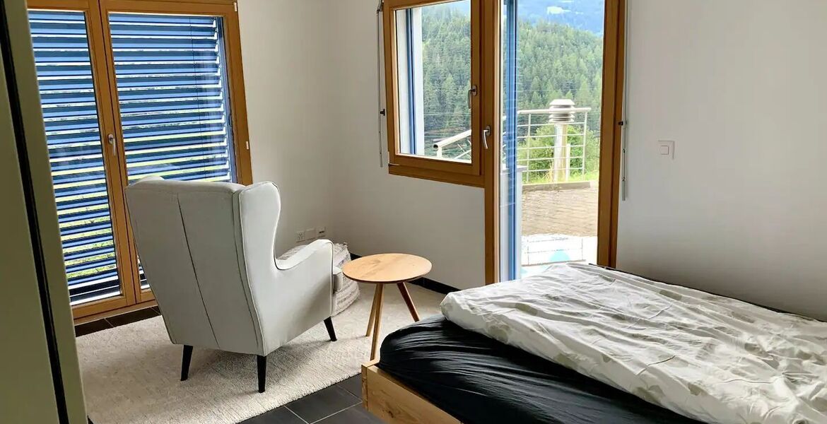 Chalet for rent in Surses