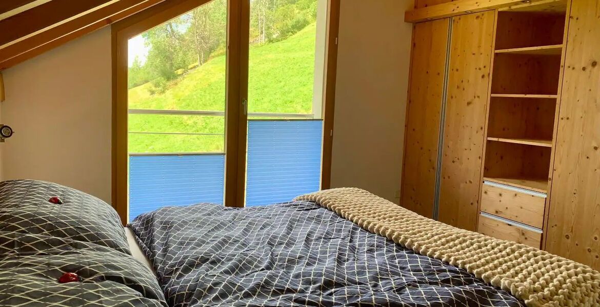 Chalet for rent in Surses