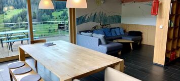 Chalet for rent in Surses