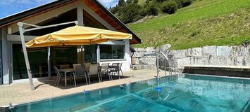 Chalet for rent in Surses