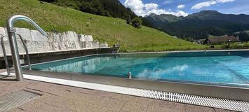 Chalet for rent in Surses