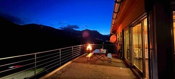Chalet for rent in Surses