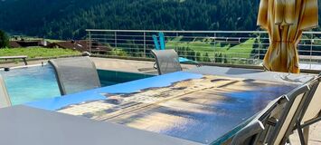 Chalet for rent in Surses