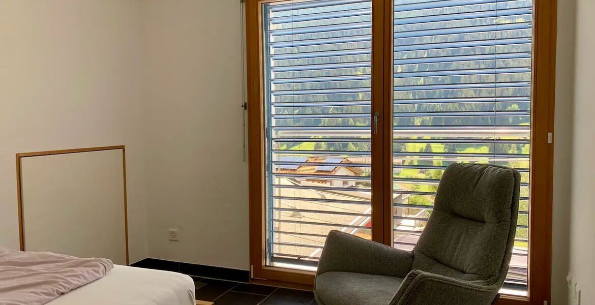 Chalet for rent in Surses