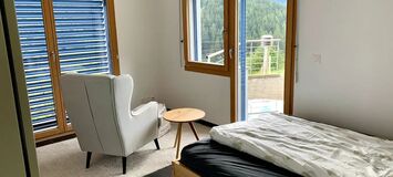 Chalet for rent in Surses