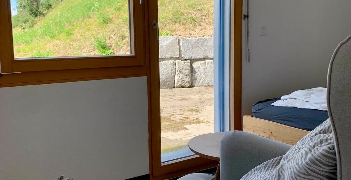 Chalet for rent in Surses