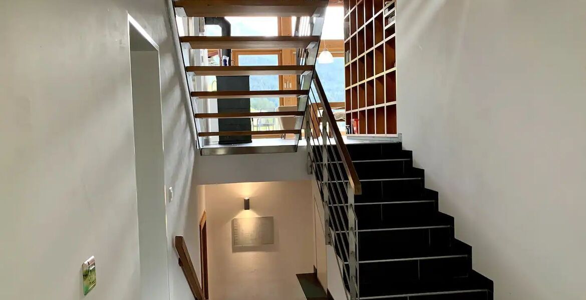 Chalet for rent in Surses