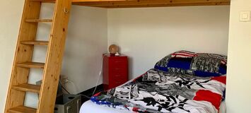Chalet for rent in Surses