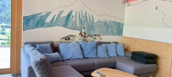 Chalet for rent in Surses
