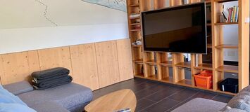 Chalet for rent in Surses