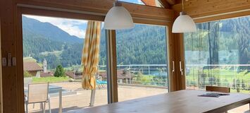 Chalet for rent in Surses