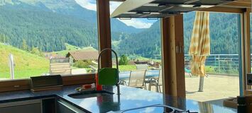 Chalet for rent in Surses
