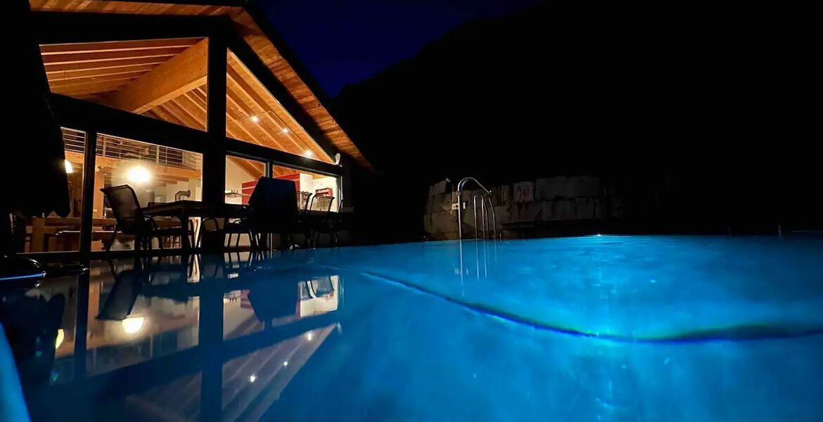 Chalet for rent in Surses