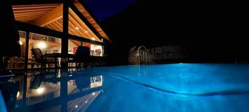 Chalet for rent in Surses