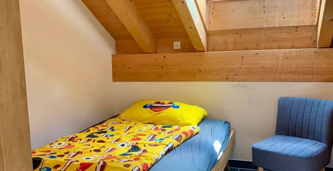 Chalet for rent in Surses