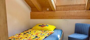Chalet for rent in Surses