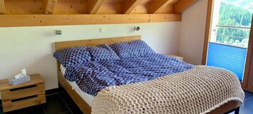 Chalet for rent in Surses