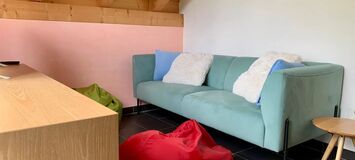 Chalet for rent in Surses