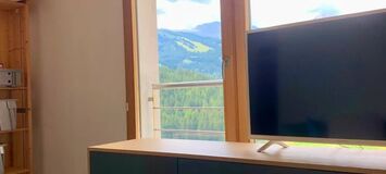 Chalet for rent in Surses