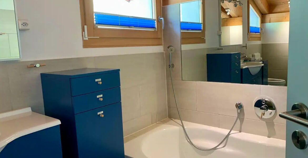 Chalet for rent in Surses