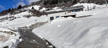 Chalet for rent in Surses