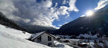 Chalet for rent in Surses