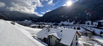 Chalet for rent in Surses